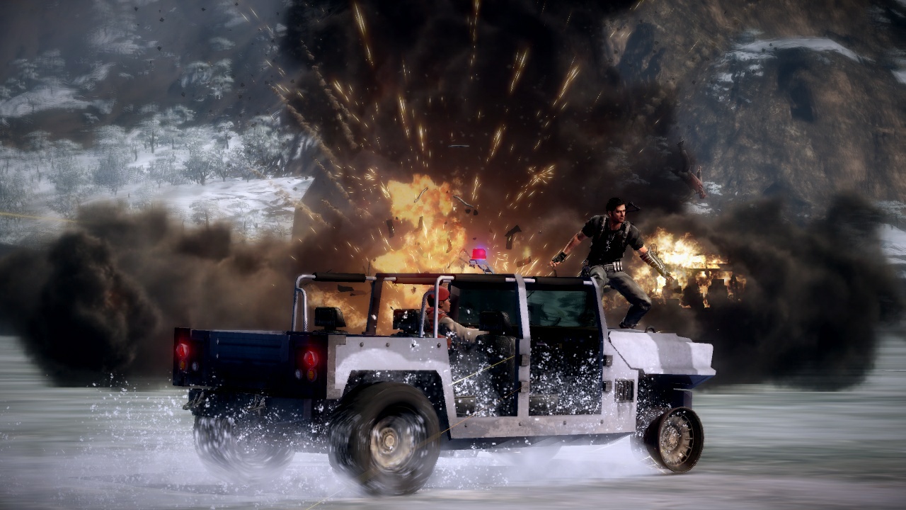 Just Cause 2 (Edición Limitada) - Imagen 15